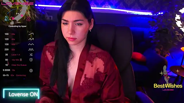 EmilyCandyy online show from 01.31.25