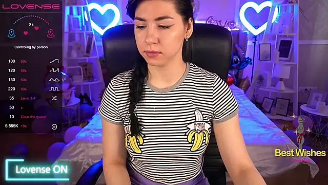 EmilyCandyy online show from 02.11.25