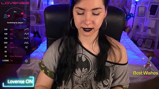 EmilyCandyy online show from 02.11.25