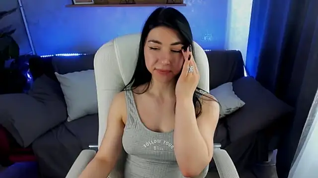 EmilyCandyy online show from 03.21.25