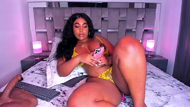 Cammiila online show from 03.19.25