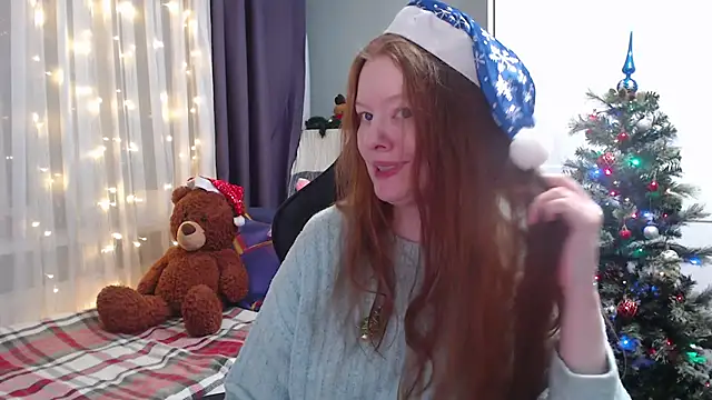 Snapshot of Lady_Inari chatting on 12.24.24 Lady Inari online show from 12.24.24