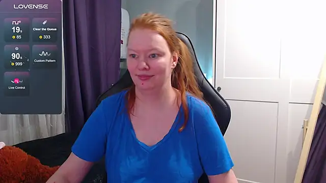 Snapshot of Lady_Inari chatting on 02.09.25 Lady Inari online show from 02.09.25