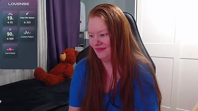 Snapshot of Lady_Inari chatting on 02.09.25 Lady Inari online show from 02.09.25