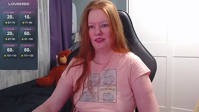 Snapshot of Lady_Inari chatting on 02.11.25 Lady Inari online show from 02.11.25