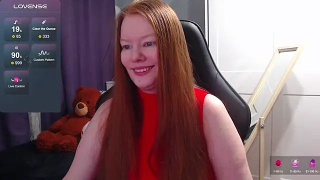 Snapshot of Lady_Inari chatting on 02.13.25 Lady Inari online show from 02.13.25