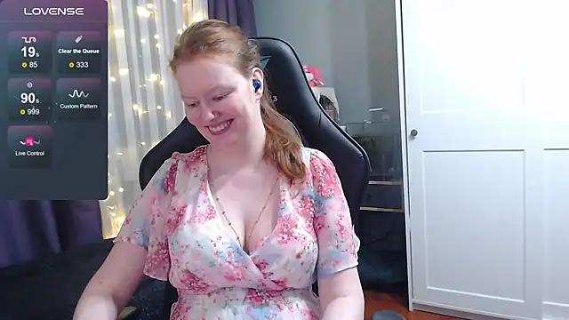 Snapshot of Lady_Inari chatting on 03.01.25 Lady Inari online show from 03.01.25