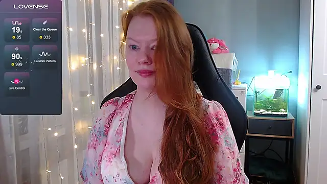 Snapshot of Lady_Inari chatting on 03.14.25 Lady Inari online show from 03.14.25