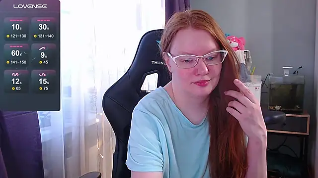 Snapshot of Lady_Inari chatting on 03.22.25 Lady Inari online show from 03.22.25