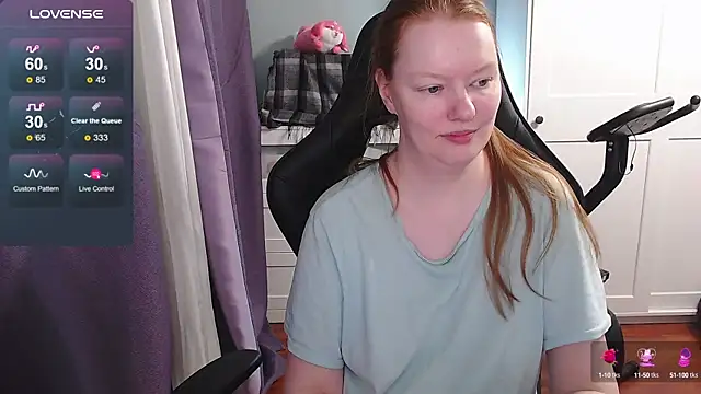 Snapshot of Lady_Inari chatting on 09.23.25 Lady Inari online show from 09.23.25