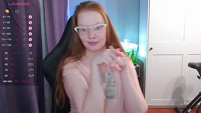 Snapshot of Lady_Inari chatting on 01.18.26 Lady Inari online show from 01.18.26