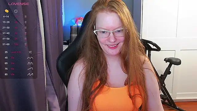 Snapshot of Lady_Inari chatting on 03.02.26 Lady Inari online show from 03.02.26