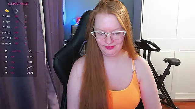 Snapshot of Lady_Inari chatting on 03.02.26 Lady Inari online show from 03.02.26