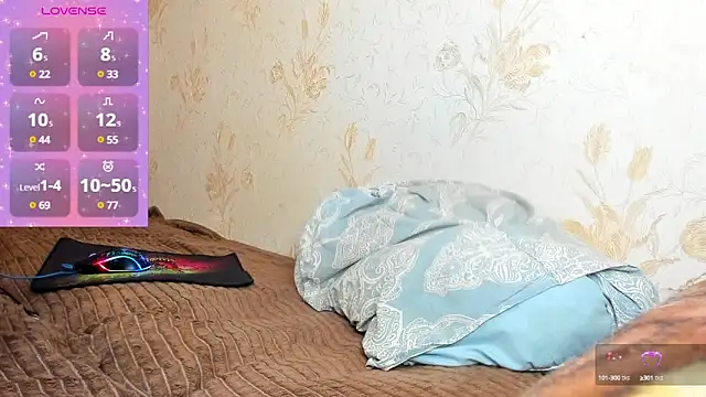 MilaniaCute online show from 01.24.25