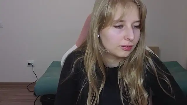 Jessy Ginger online show from 12.14.25