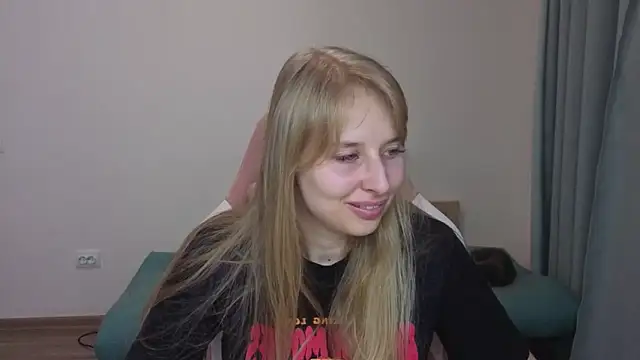 Jessy Ginger online show from 12.21.25