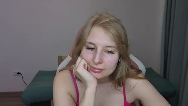 Jessy Ginger online show from 05.11.26
