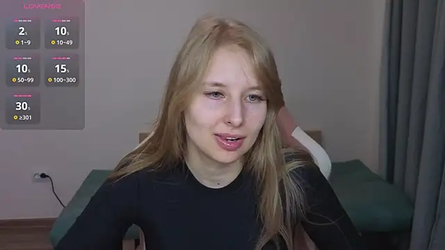 Jessy Ginger online show from 05.15.26