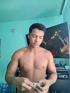 morenito420 online show from 02.07.26