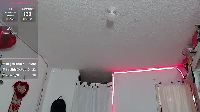 samanthaExsotic online show from 03.03.25