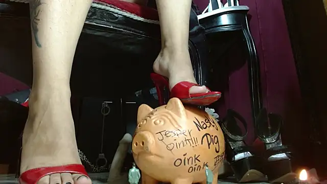 MeGoddesSara online show from 05.07.26