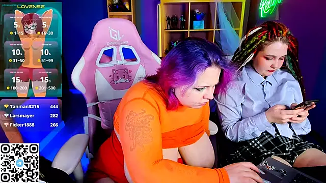 Yoki Shizuko online show from 02.09.25