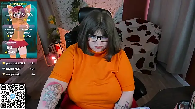 Yoki Shizuko online show from 02.10.25