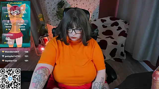 Yoki Shizuko online show from 02.10.25