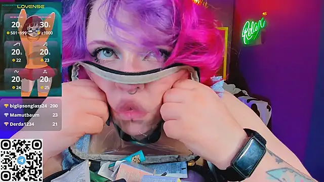 Yoki Shizuko online show from 02.16.25