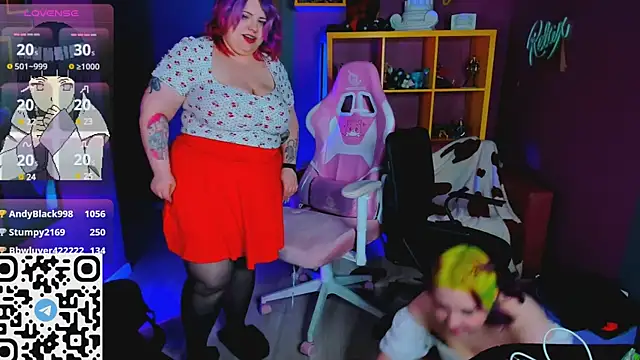 Yoki Shizuko online show from 03.02.25