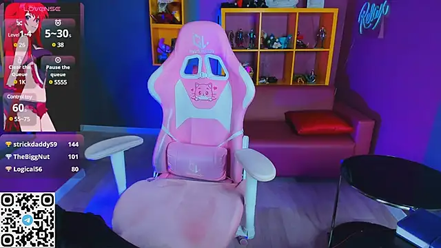 Yoki Shizuko online show from 03.06.25