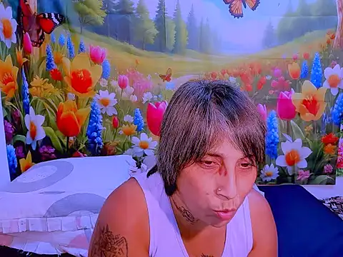 indianroxy online show from 10.19.25