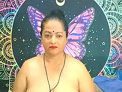 Snapshot of matureindian chatting on 02.23.25 matureindian online show from 02.23.25