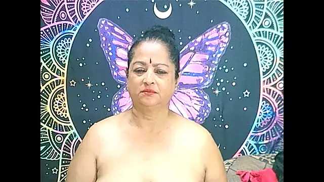 Snapshot of matureindian chatting on 03.03.25 matureindian online show from 03.03.25