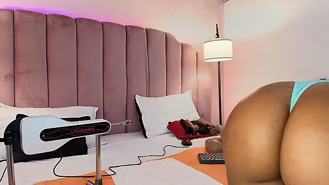 Snapshot of HallyBans chatting on 02.11.25 HallyBans online show from 02.11.25