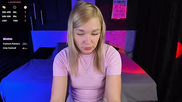 Snapshot of BellaDreamy chatting on 01.06.26 BellaDreamy online show from 01.06.26