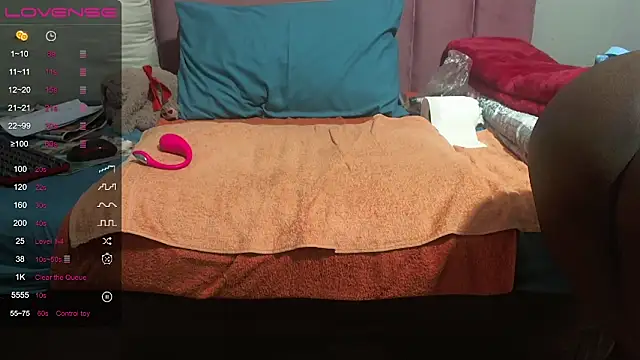 brownsugahxx online show from 09.11.25