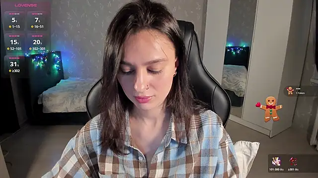 Snapshot of EllaFresh chatting on 03.02.26 EllaFresh online show from 03.02.26