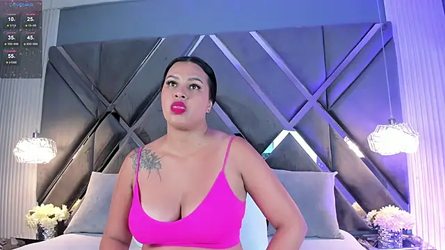 myax evans online show from 10.15.25