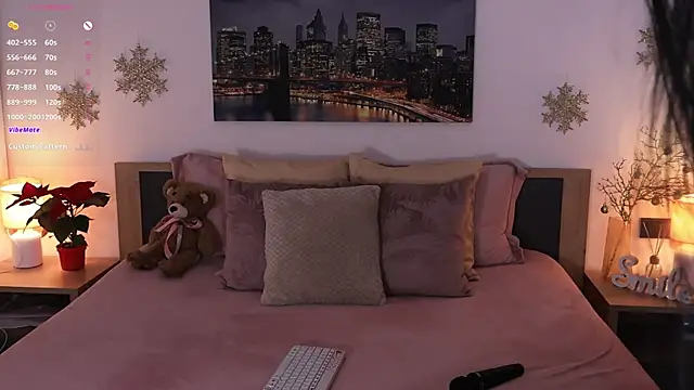 Leila  Sweet online show from 12.20.24