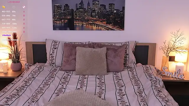 Leila  Sweet online show from 02.20.25