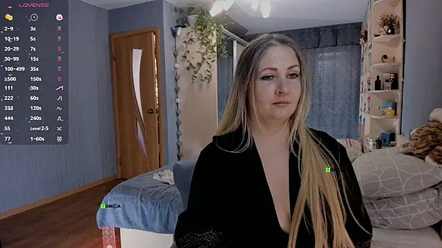 Snapshot of SweetLanna chatting on 02.09.25 SweetLanna online show from 02.09.25