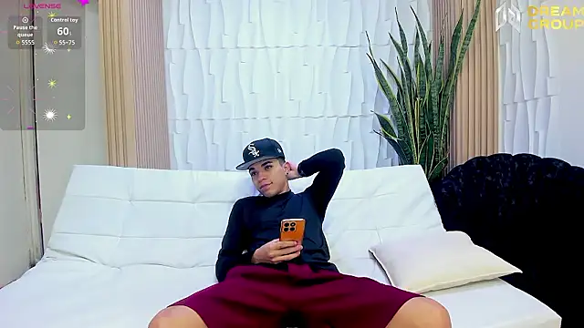 AmazingPartys online show from 03.10.26