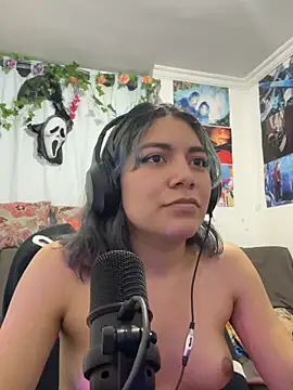 VaioletUwU online show from 03.13.26