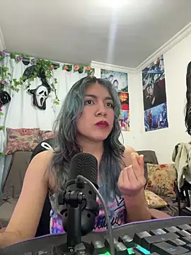 VaioletUwU online show from 03.14.26