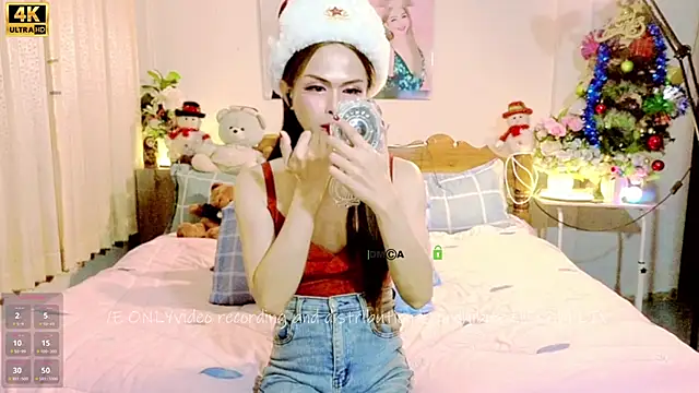 ribbinpink online show from 11.27.25