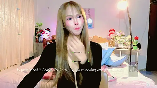 ribbinpink online show from 03.04.26