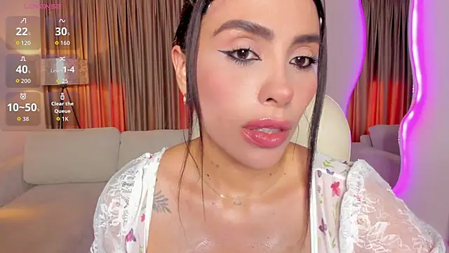 Sarah Stone  online show from 07.17.26