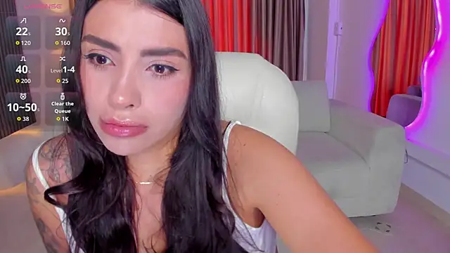 Sarah Stone  online show from 07.28.26