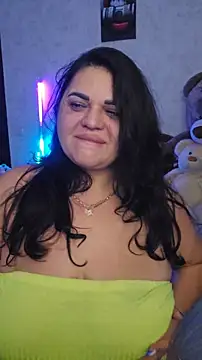 littleRikka online show from 03.01.26